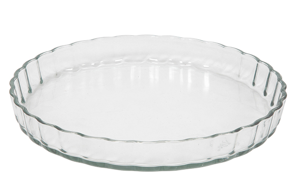 Tortenform aus Borosilicate - 27cm